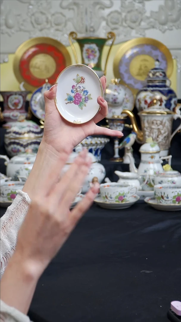 骨瓷婷婷中古器物如图所示11