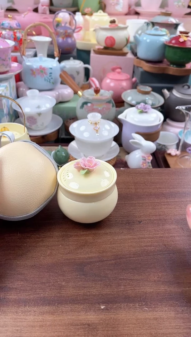 茶具：库存仅剩1件