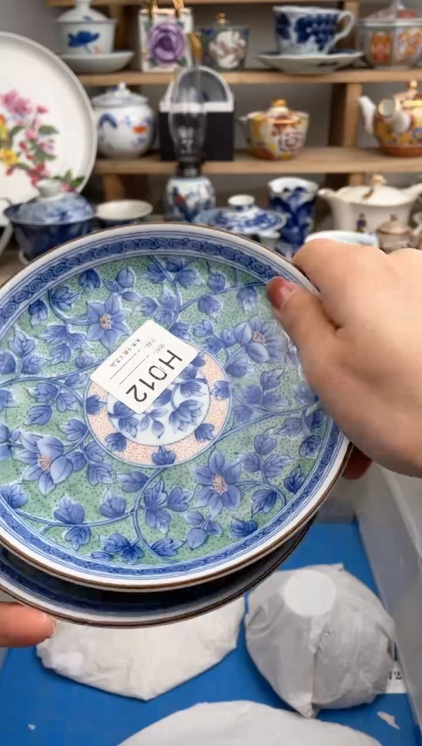 【闪购商品】瓷片0121默认微瑕，看清尺寸品相再拍