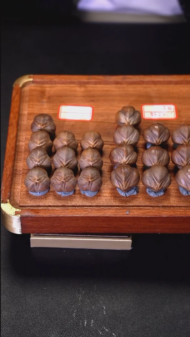 手串/手链橄榄核橄榄核/愤怒的小鸟紫皮2.4