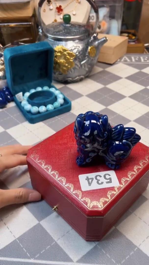 瓷片陶茶666文玩周边多人