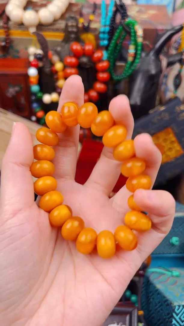 未镶嵌蜜蜡裸石飞姐专属精品推荐207