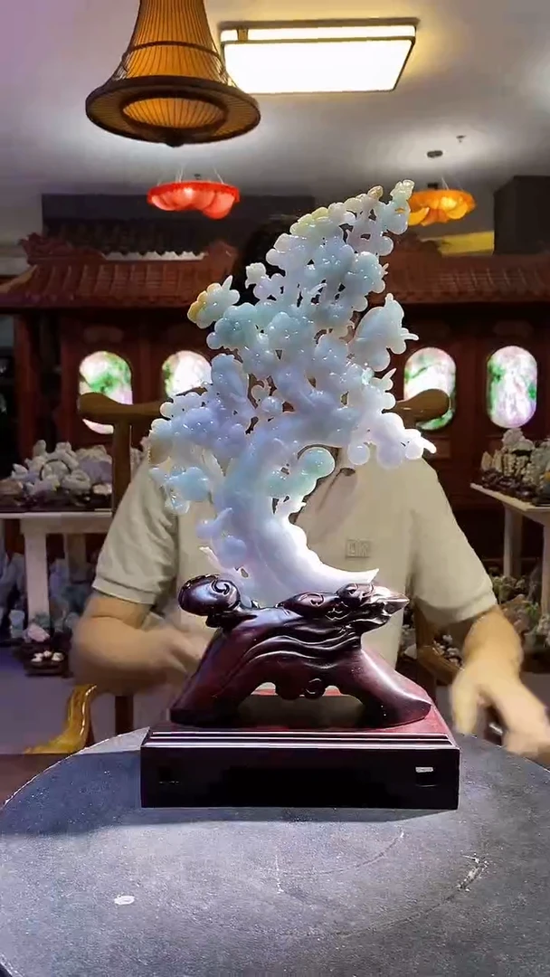 未镶嵌定制翡翠03/0925/W/花