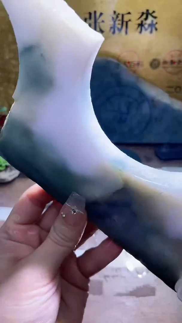 未镶嵌挂件翡翠小梦100