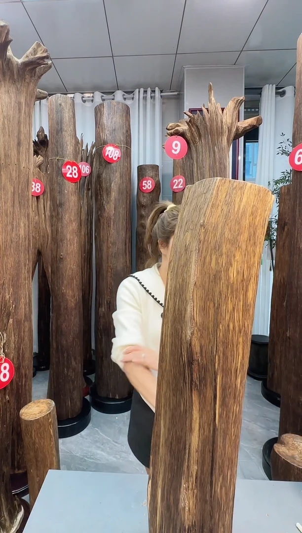 沉香沉香枕番*沉香原料 七天无理由