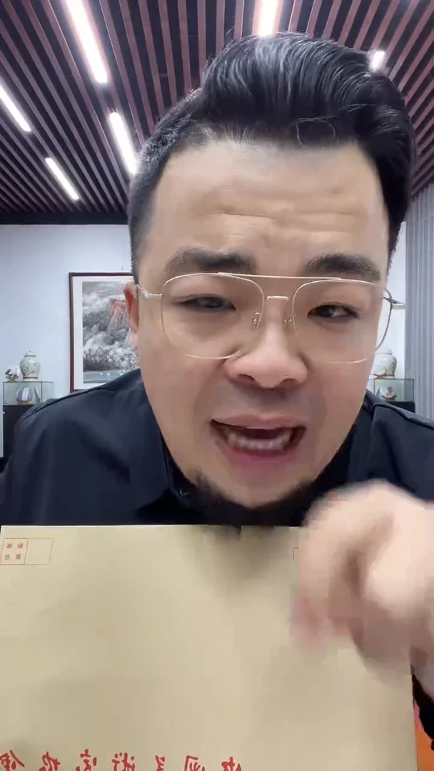 国画张兆明国画作品《任意一张》