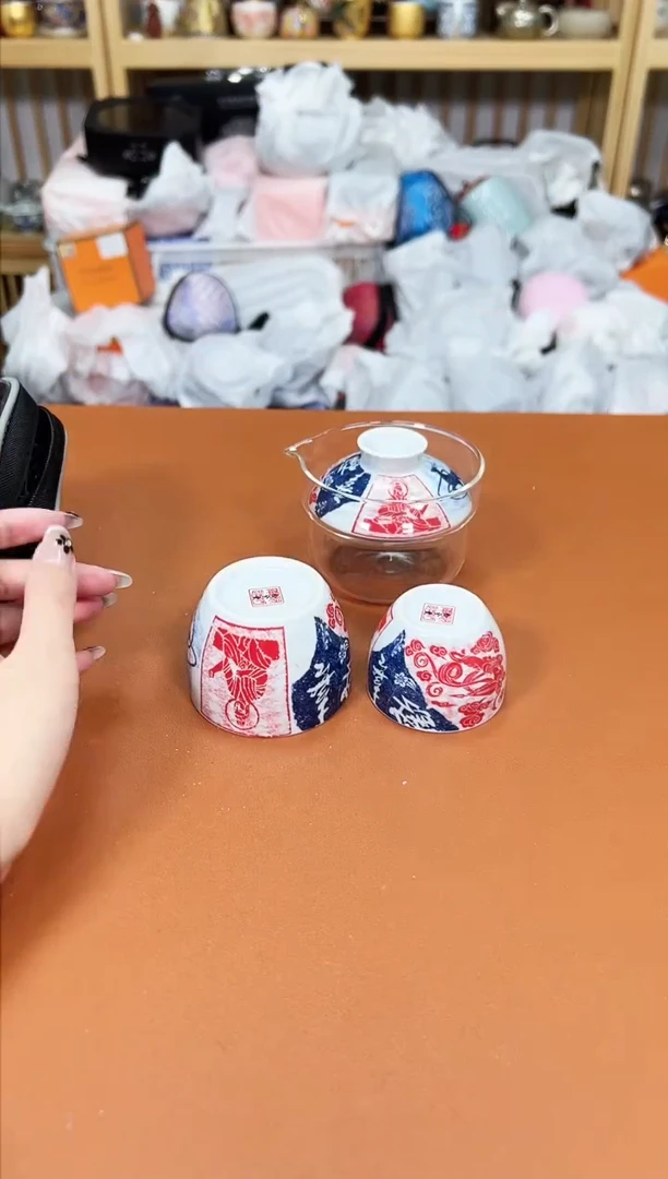 【闪购商品】万家瓷坊清货商品链接@@YS334