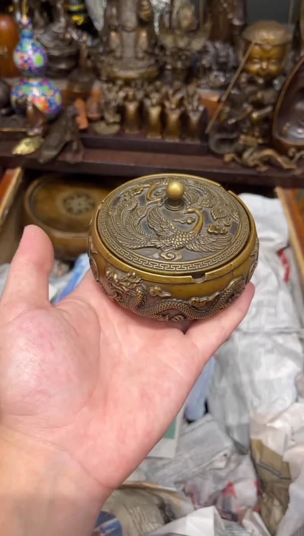 A三浒铜专属高端精品