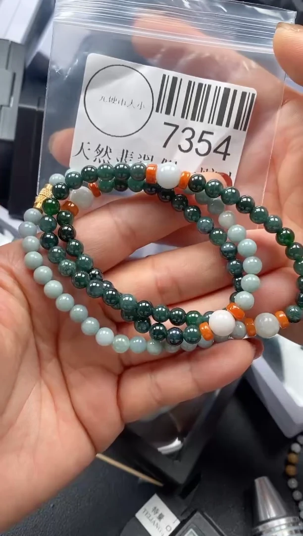 吊坠(不含链)未镶嵌翡翠7354