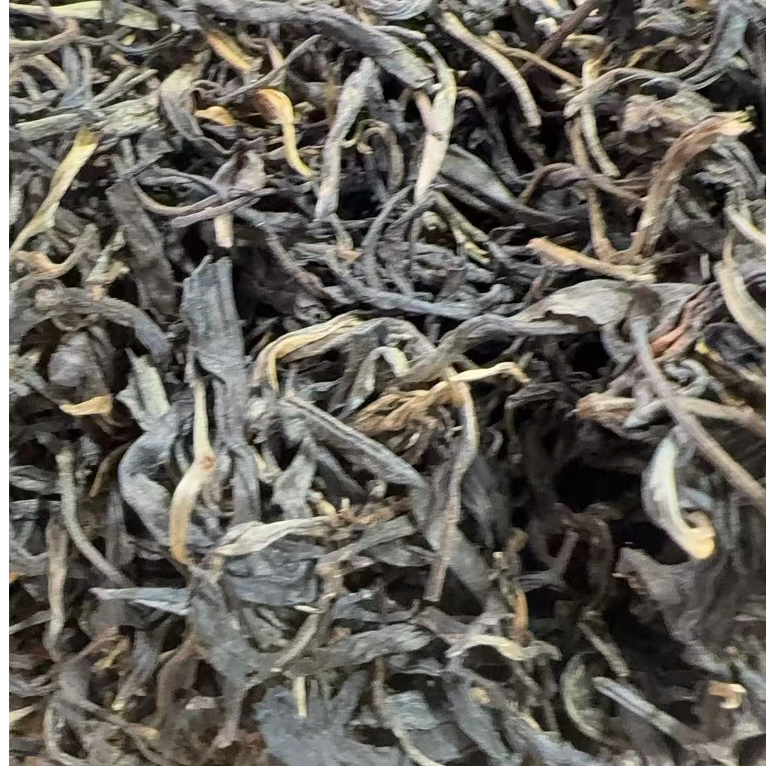 2008年 冰岛老寨 古树 生茶 散茶 7-4