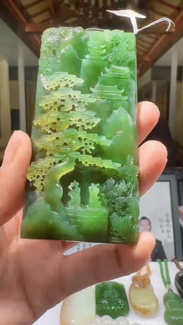 定制和田玉51114