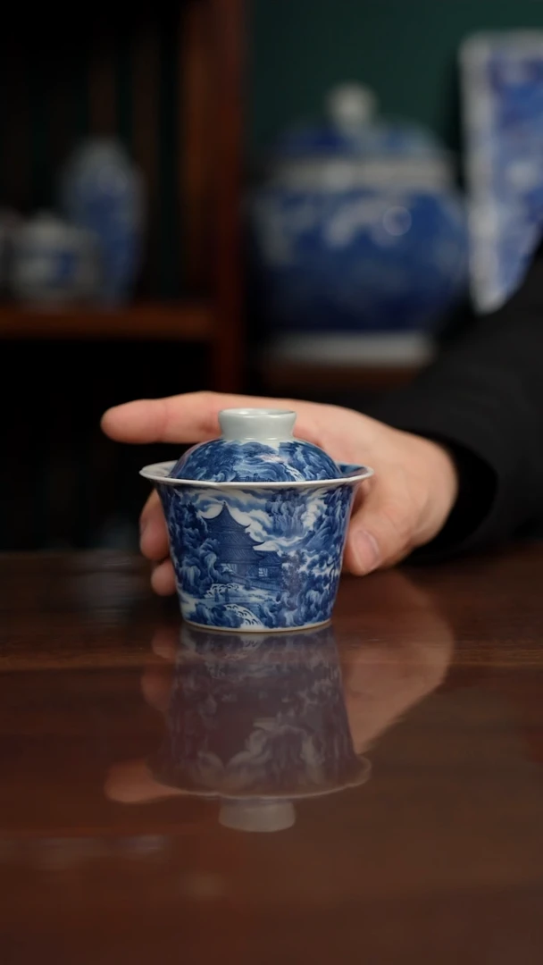 景琳藏 春江花月夜
