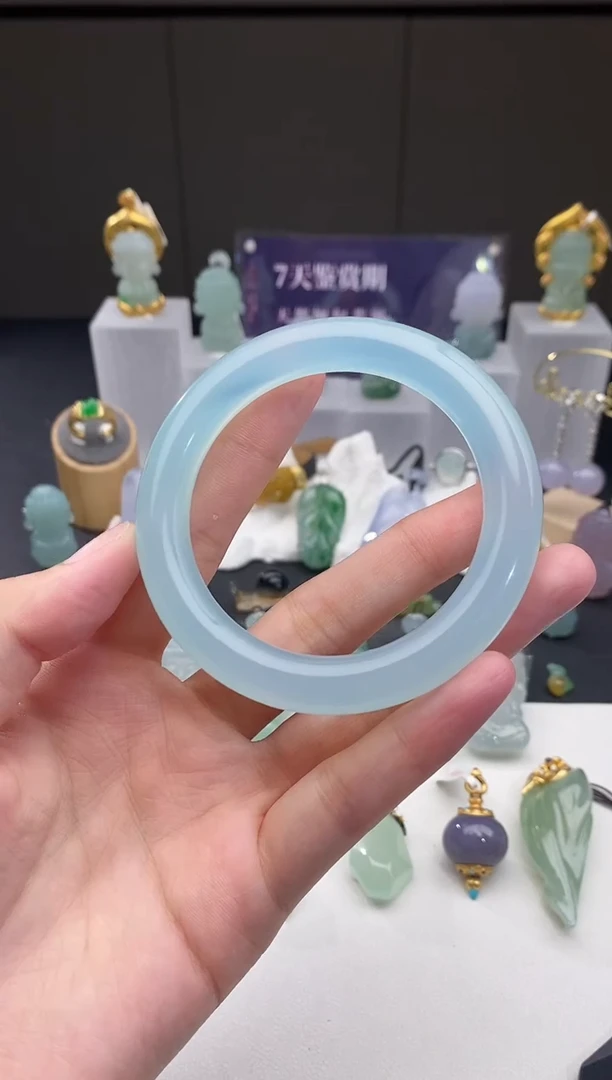 玛瑙/玉髓颈饰未镶嵌手镯