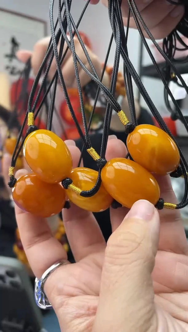 【闪购商品】琥珀珠宝奇石未镶嵌08 22多样性发一