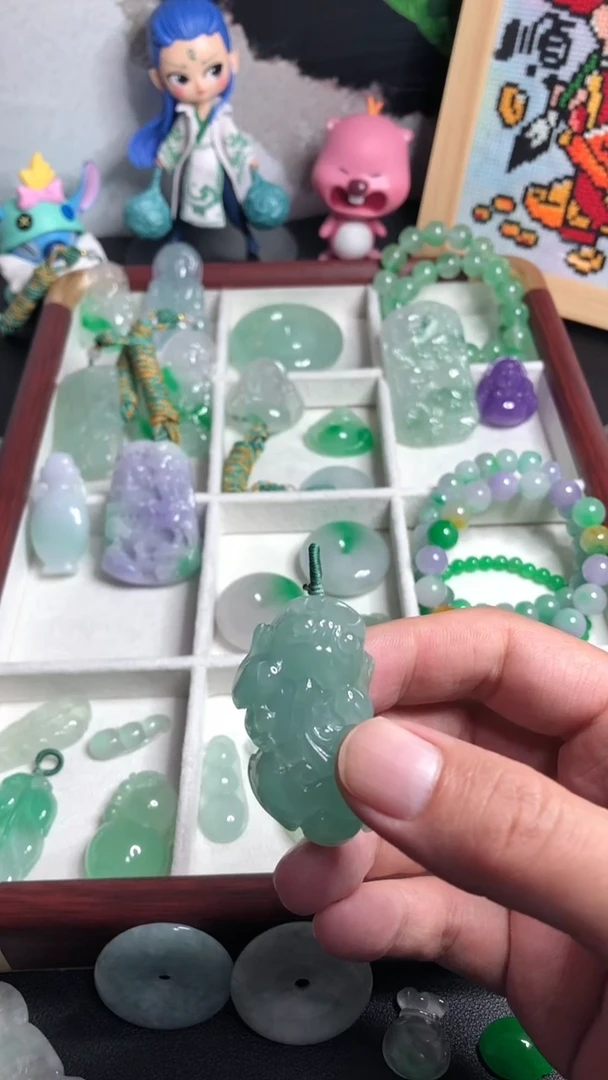 所见所得（一物一图）