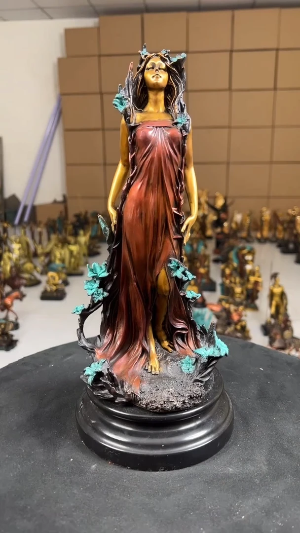 精品雕塑装饰摆件