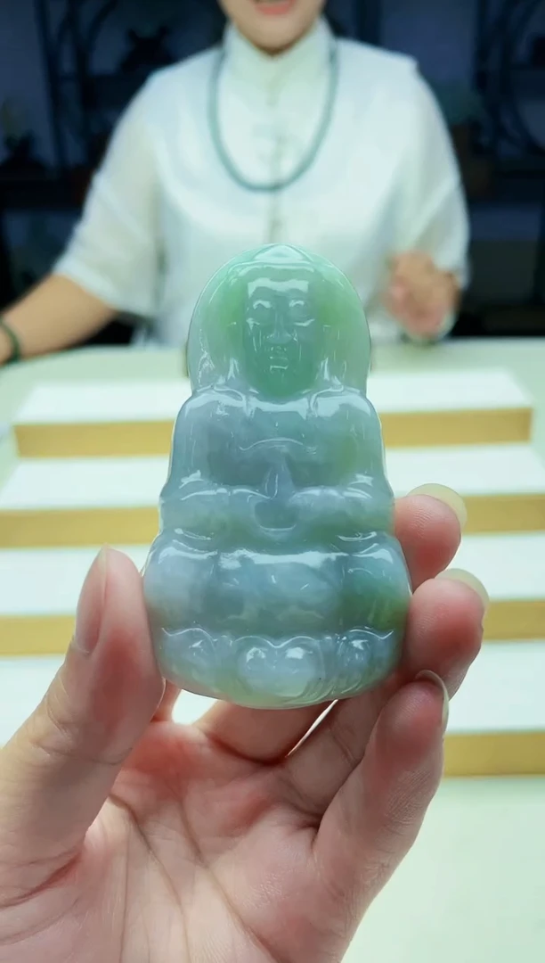 未镶嵌定制翡翠毛货09120223