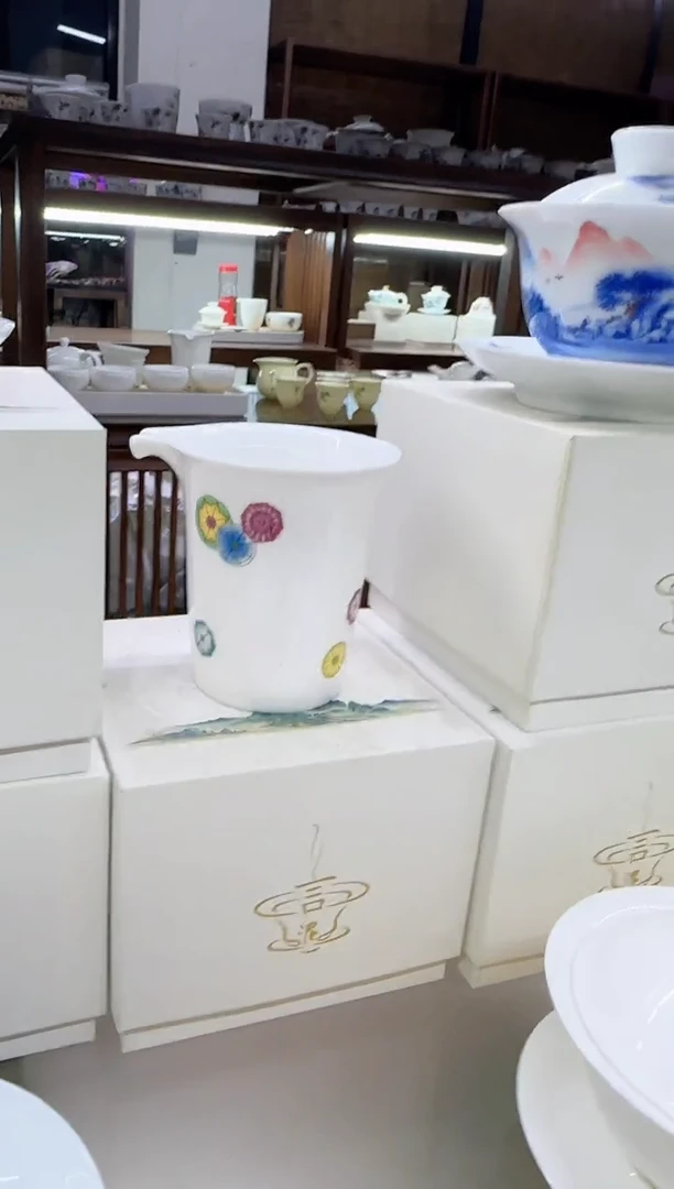 【闪购商品】瓷片言泥言泥言泥@YN