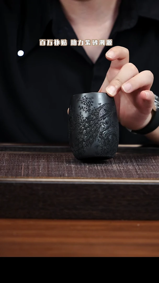 茶壶紫砂XC-宜兴紫砂壶b999