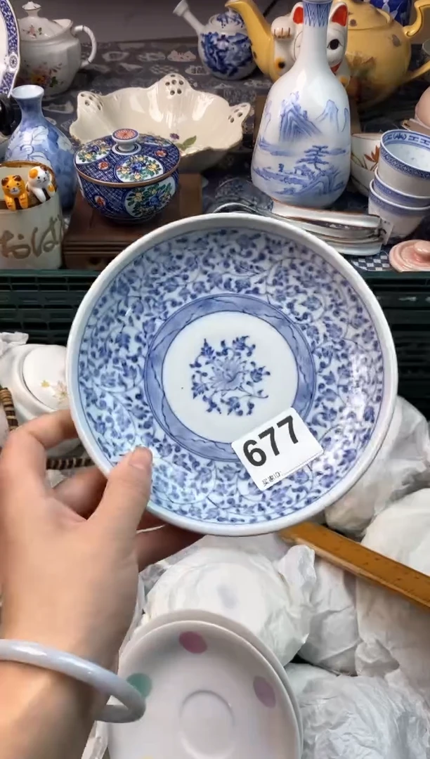 瓷片巧****鱼( ⊙ o ⊙ )( ⊙ o ⊙ )