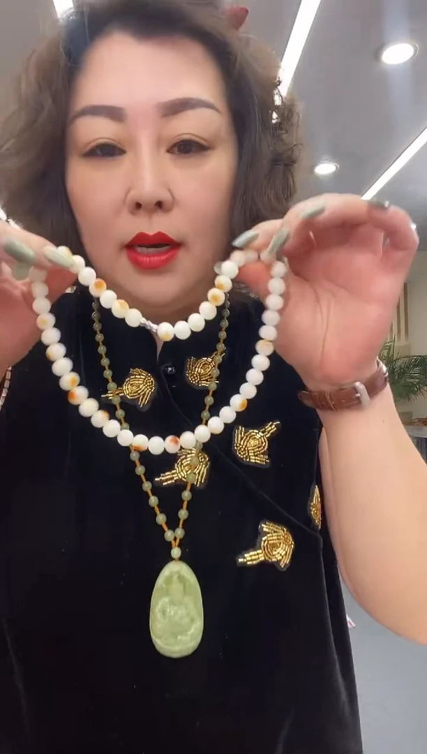 项链多样式发货随机发一