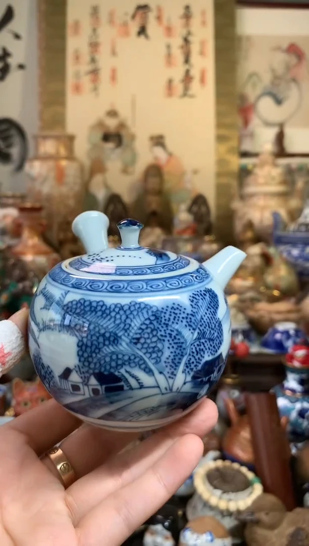 陶瓷杯茶道器一百七十一号
