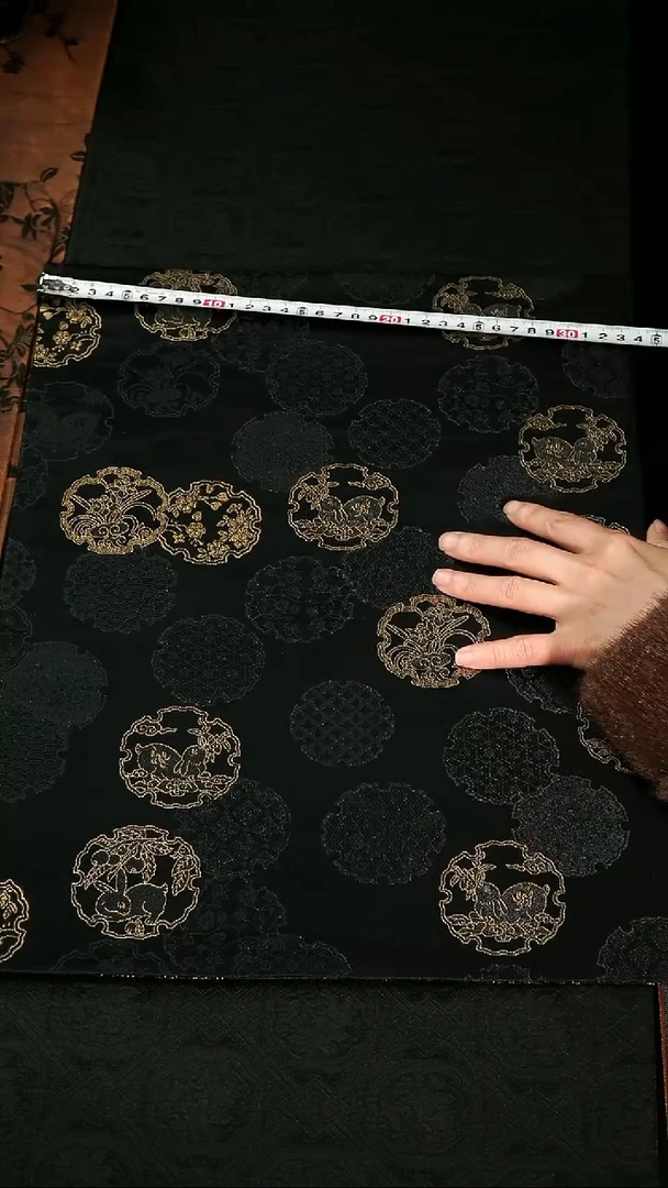 喜见造物茶席尺寸48+33