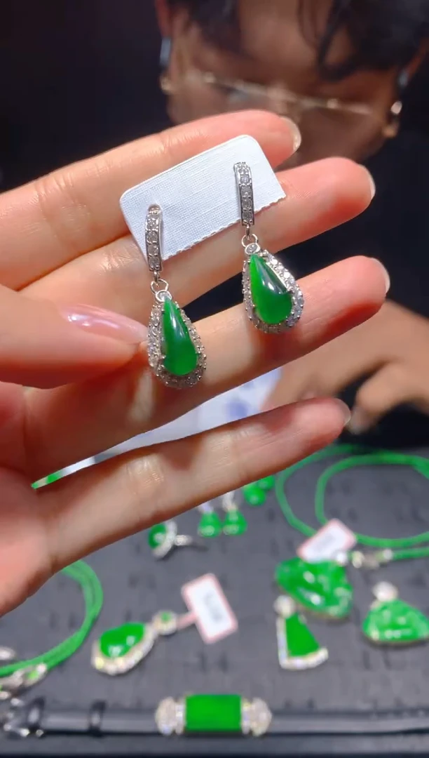 未镶嵌定制翡翠300多样性发货（发其一）