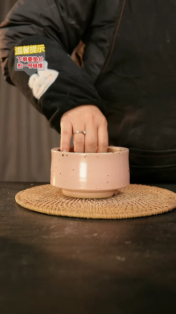 瓷片内口径约10  外高约7