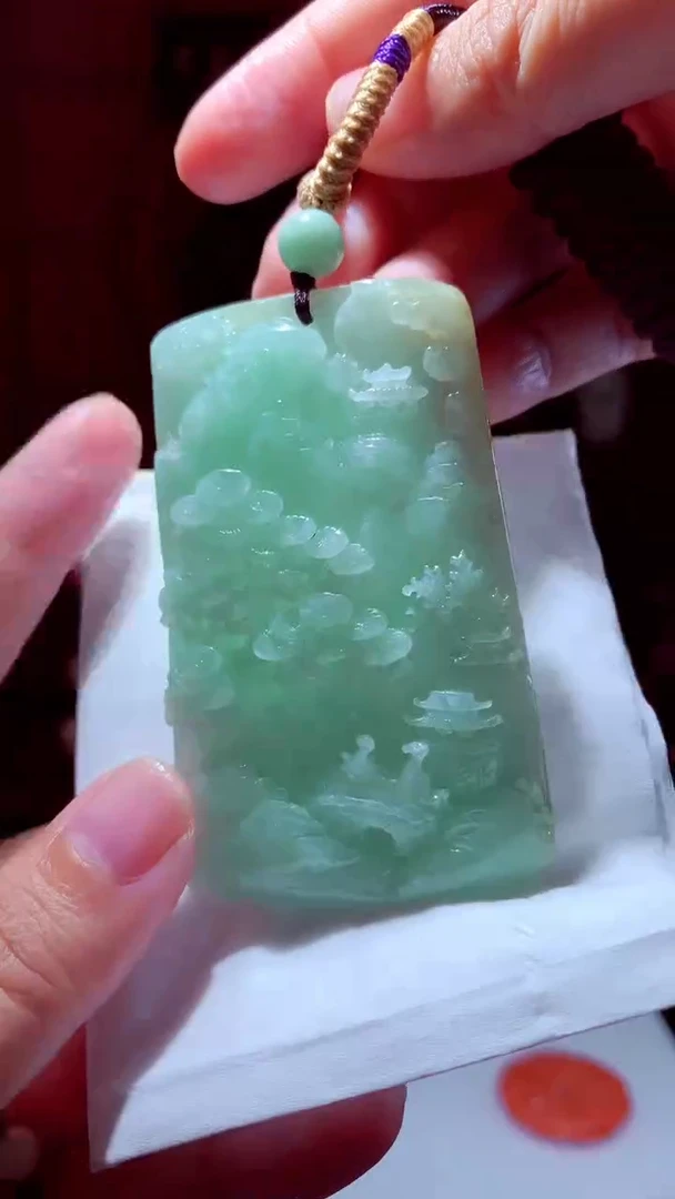 未镶嵌定制翡翠天然翡翠（拍一发一）