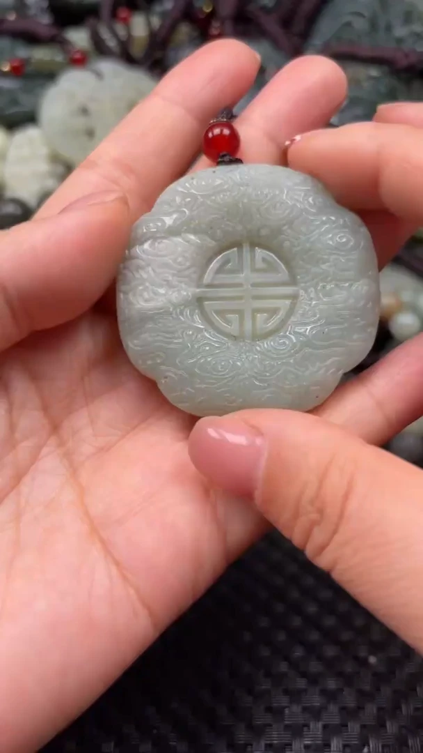 【闪购商品】和田玉颈饰未镶嵌.