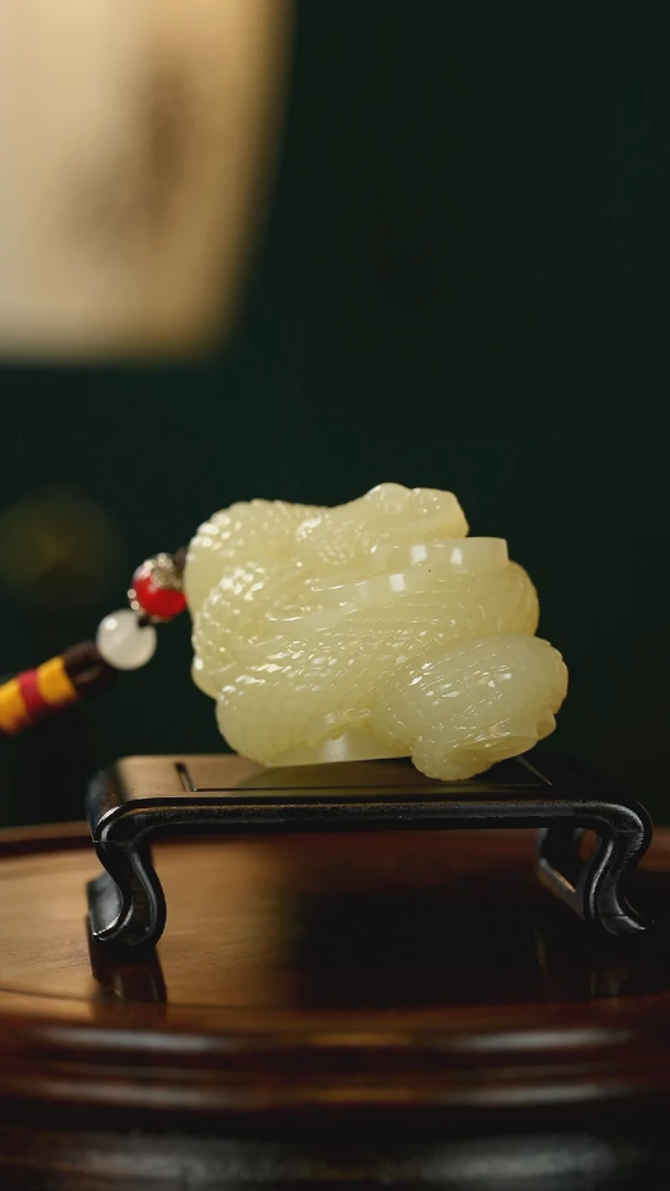 云南石其他竹叶青-腰缠万贯