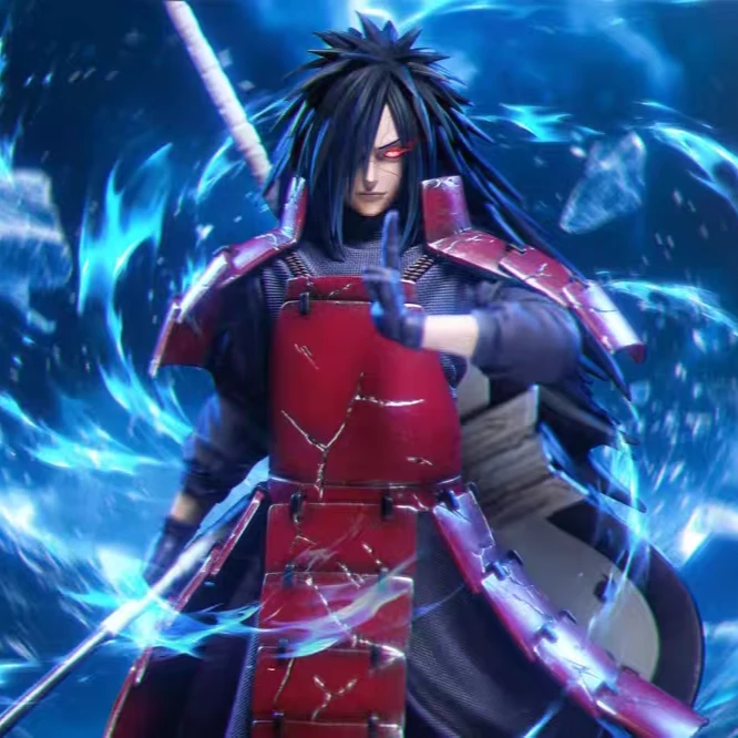 【全款 预定 新品】秽土斑  高34cm 有底座 模型手办摆件