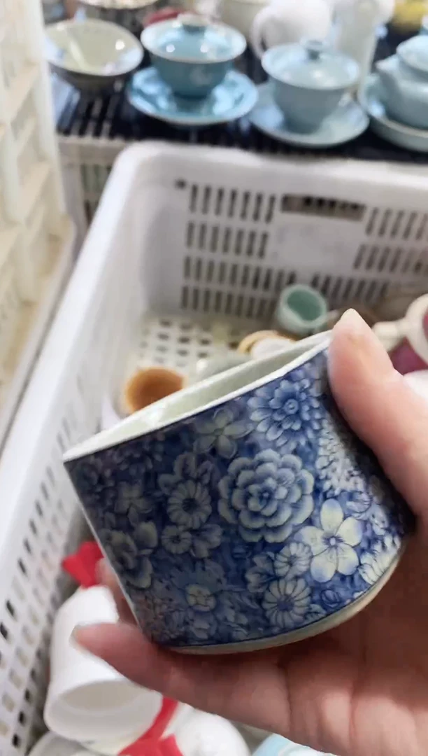 【闪购商品】（轻轻微瑕）茶具茶壶茶碗茶杯