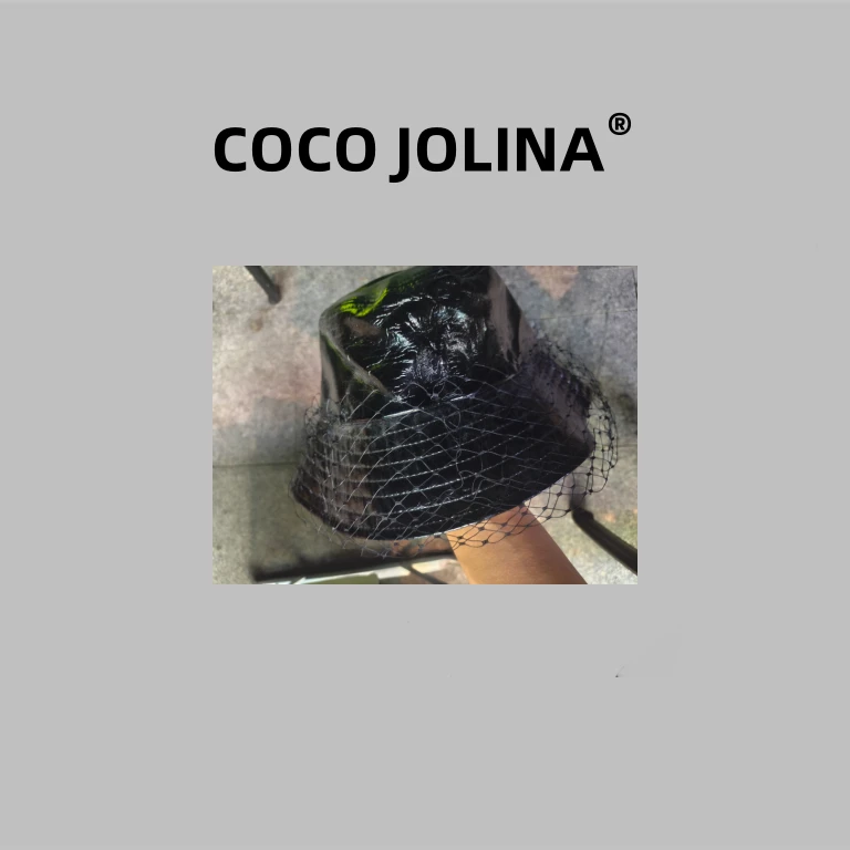 COCO JOLINA 新款时尚渔夫帽
