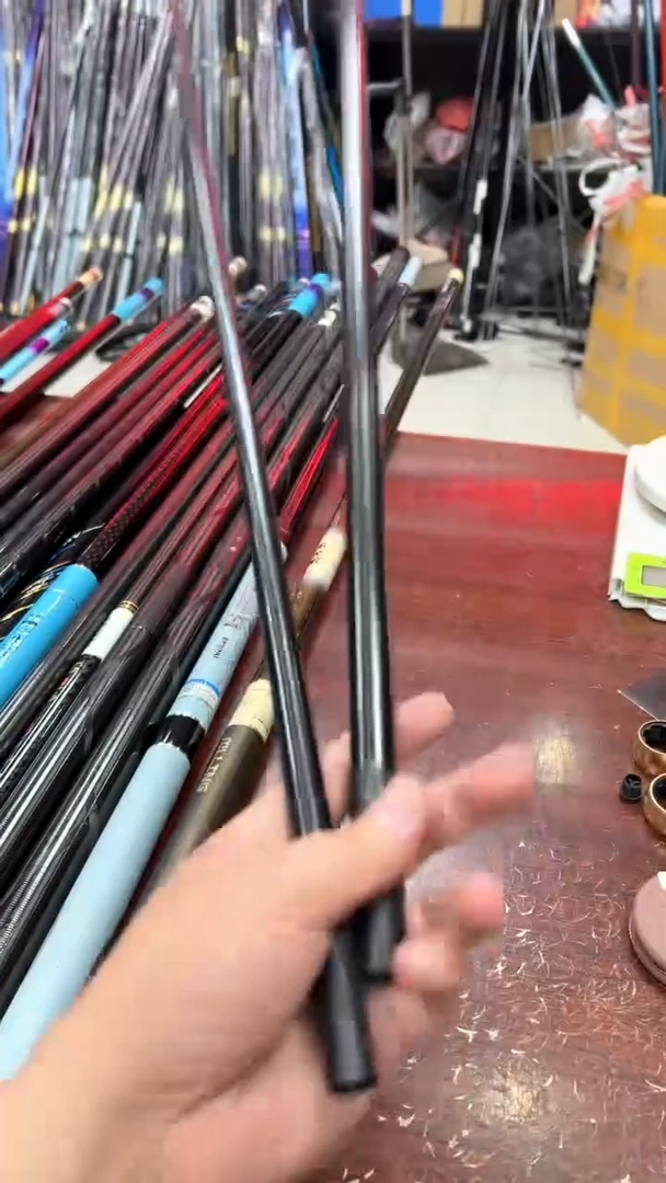 碳素名伦鲮8.1米