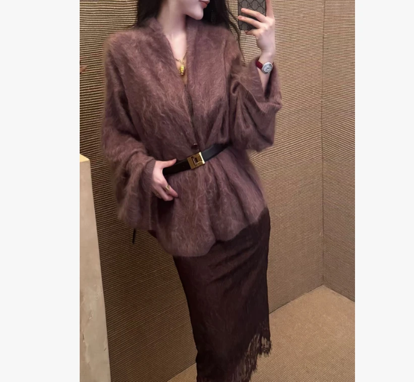 2025早秋时尚潮流百搭精品女装淘E5761