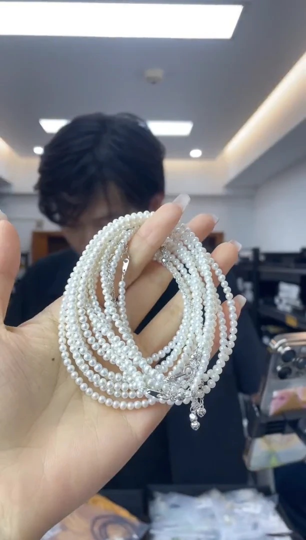 未镶嵌淡水珍珠·多样性一件发货