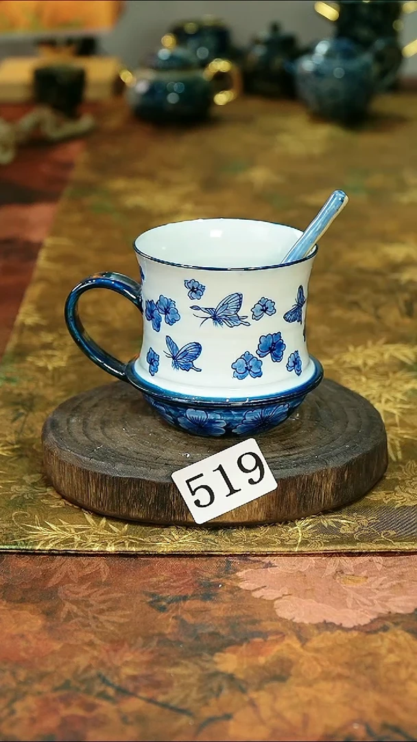 茶碗...........519微瑕