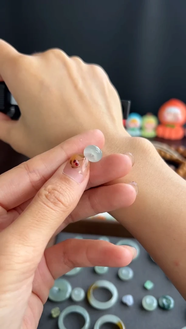 颈饰未镶嵌翡翠335买断