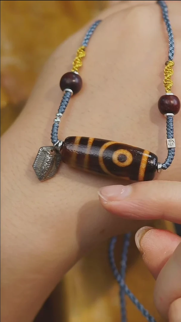 【闪购商品】玛瑙/玉髓项链未镶嵌多样性发其一