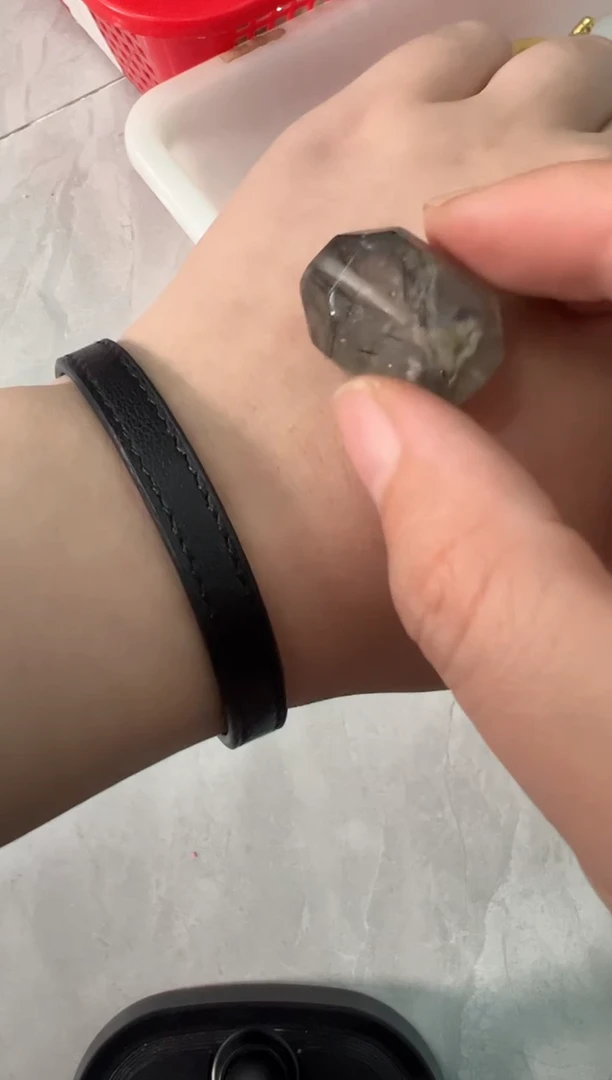 未镶嵌珠宝半成品水晶M832