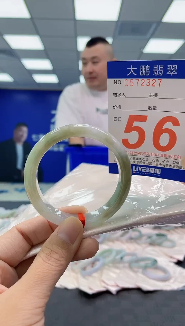 未镶嵌手镯翡翠AAAAAAAAAA