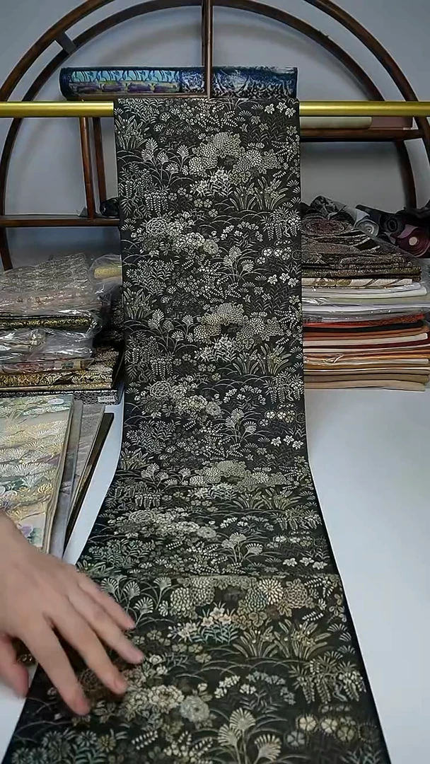 织绣64唐织花卉花卉