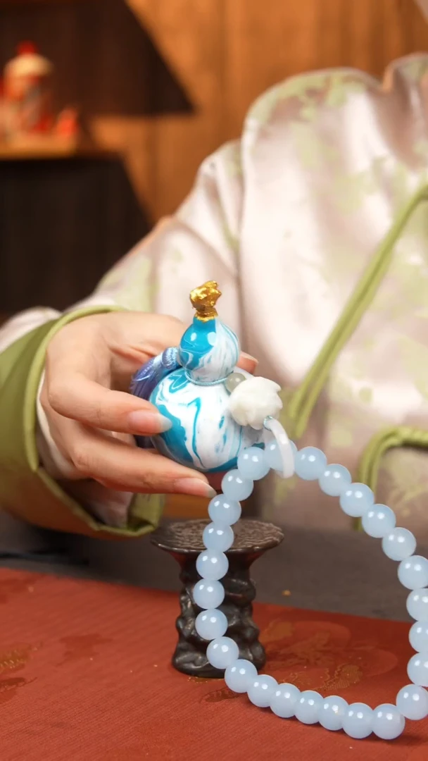 【闪购商品】523号葫芦摆件挂件脖挂手持