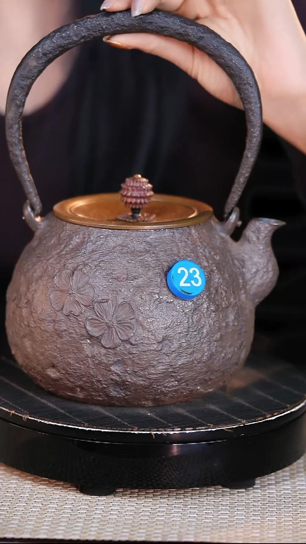 铁壶专属链接定向——————岩铁壶 - 1100ml - 蓝23