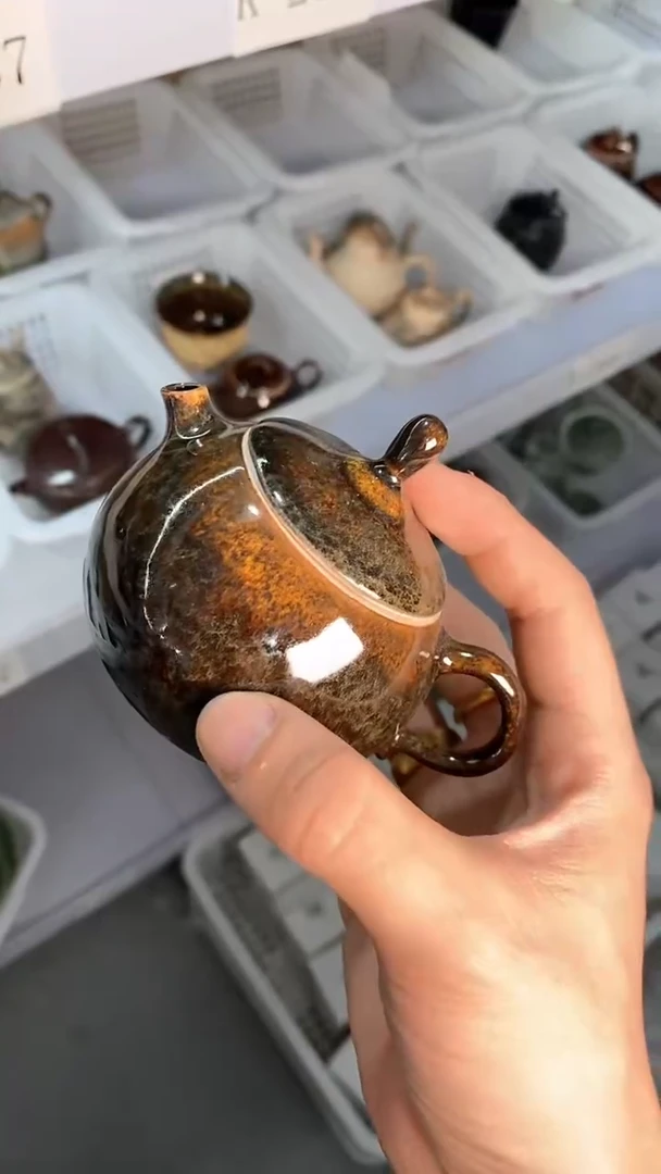 瓷片K-237陶瓷茶具茶器