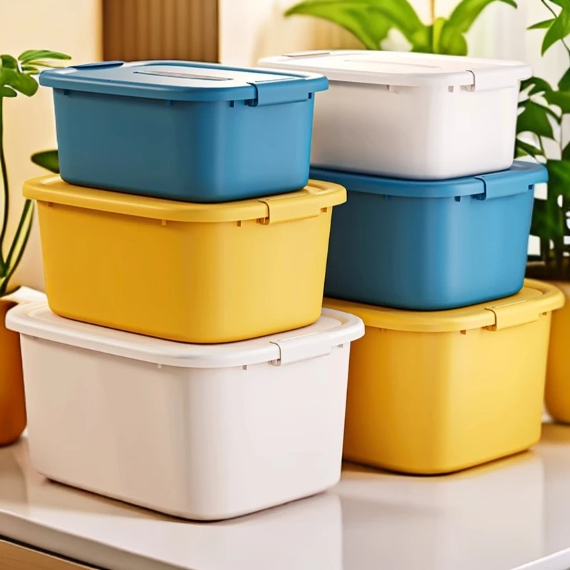 收纳箱【HJ123】默认微瑕讲解为准