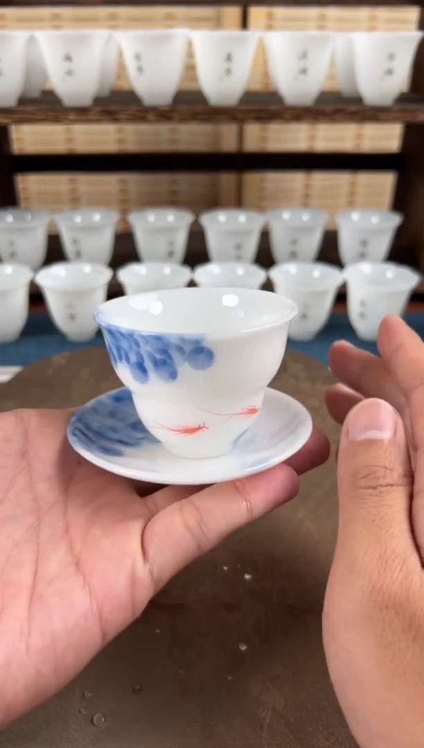 璞玉茶具单品上新
