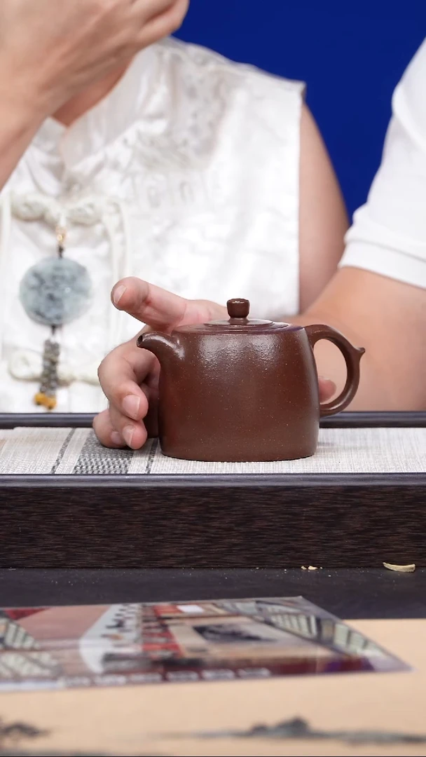 茶壶紫砂107